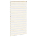 zebragardin marmorbeige 120x230 cm stofbredde 115,9cm polyester