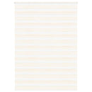 zebragardin marmorbeige 165x230 cm stofbredde 160,9cm polyester