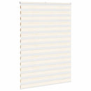 zebragardin marmorbeige 165x230 cm stofbredde 160,9cm polyester