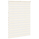 zebragardin marmorbeige 165x230 cm stofbredde 160,9cm polyester