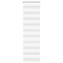 zebragardin hvid 50x100 cm stofbredde 45,9 cm polyester