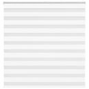 zebragardin hvid 150x150 cm stofbredde 145,9 cm polyester