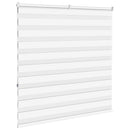 zebragardin hvid 150x150 cm stofbredde 145,9 cm polyester