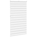 zebragardin hvid 120x230 cm stofbredde 115,9 cm polyester