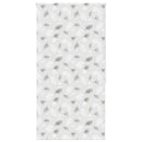 Bruserullegardin 120x240 cm Stofbredde 116 cm