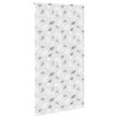 Bruserullegardin 120x240 cm Stofbredde 116 cm