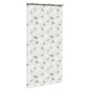 Bruserullegardin 120x240 cm Stofbredde 116 cm