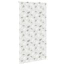 Bruserullegardin 130x240 cm Stofbredde 126 cm