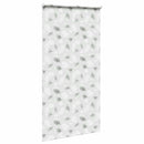 Bruserullegardin 130x240 cm Stofbredde 126 cm