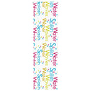 Bruserullegardin 80x240 cm Stofbredde 76 cm