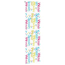 Bruserullegardin 80x240 cm Stofbredde 76 cm