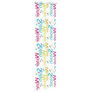 Bruserullegardin 80x240 cm Stofbredde 76 cm