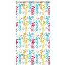 Bruserullegardin med kassette 120x240 cm Stofbredde 116 cm