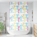 Bruserullegardin med kassette 120x240 cm Stofbredde 116 cm