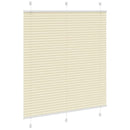 Plisségardin fløde 115x150 cm Stofbredde 114,4 cm Polyester