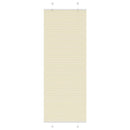 Plisségardin fløde 70x200 cm Stofbredde 69,4 cm Polyester
