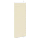 Plisségardin fløde 70x200 cm Stofbredde 69,4 cm Polyester