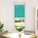Plisségardin Benzin Grøn 50x150 cm Stofbredde 49,4 cm Polyester