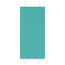 Plisségardin Benzin Grøn 60x150 cm Stofbredde 59,4 cm Polyester