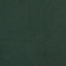 springmadras med pocketfjedre medium 90x210x20 cm fløjl mørkegrøn