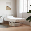 skummadras 80x210 cm hårdhed H2 H3 hvid