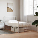 skummadras 100x210 cm hårdhed H2 H3 hvid