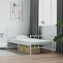 skummadras 100x210 cm 7 zoner hårdhed 20 ILD hvid