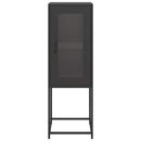 skænk 36x39x107 cm koldvalset stål