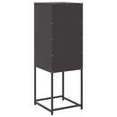 skænk 36x39x107 cm koldvalset stål