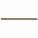 Trinkantprofiler 10 stk. champagnefarvet 67 x 3.5 x 3 cm