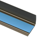 Trinkantprofiler 10 stk. champagnefarvet 67 x 3.5 x 3 cm