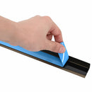 Trinkantprofiler 10 stk. Brun 67 x 3 x 2 cm Aluminium