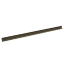 Trinkantprofiler 10 stk. champagnefarvet 67 x 3 x 2 cm