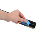Trinkantprofiler 10 stk. champagnefarvet 67 x 3 x 2 cm