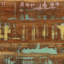 Badeværelsesspejl Brun 50 x 22 x 70 cm Solid genbrugs træ