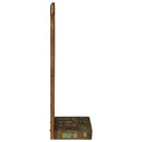 Badeværelsesspejl Brun 50 x 22 x 70 cm Solid genbrugs træ