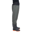 waist waders med støvler str. 39 mørkegrøn