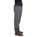 waist waders med støvler str. 41 mørkegrøn