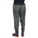 waist waders med støvler str. 41 mørkegrøn