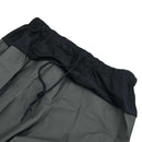 waist waders med støvler str. 43 mørkegrøn