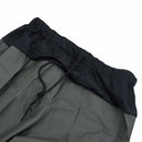 waist waders med støvler str. 45 mørkegrøn