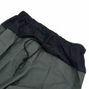 waist waders med støvler str. 46 mørkegrøn
