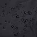waist waders med støvler str. 43 sort