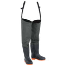 hip waders str. 38 mørkegrøn