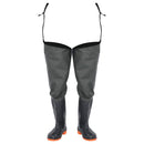 hip waders str. 40 mørkegrøn