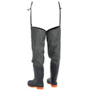 hip waders str. 40 mørkegrøn