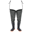 hip waders str. 41 mørkegrøn