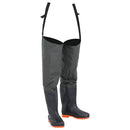 hip waders str. 44 mørkegrøn