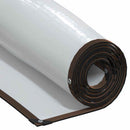klar presenning med øjer 3x4 m polyethylen