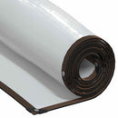 klar presenning med øjer 3x8 m polyethylen